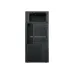 Value‑Top T881 ATX Casing rear panel with ventilation holes, expansion slots, and PSU mount