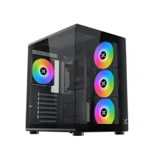 Xigmatek Aqua Compact Air Mid-Tower ATX Gaming Casing