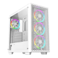 Xigmatek Gaming G Pro Arctic Mid Tower ATX Casing