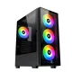 XIGMATEK Phantom Mid-Tower ARGB Gaming Case