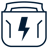 Portable Power Station Icon