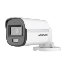 Hikvision DS-2CE10DF0T-LPFS/S 2MP Smart Hybrid Light Fixed Mini Bullet CC Camera