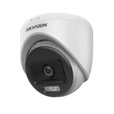 Hikvision DS-2CE70DF0T-LPFS/S 2MP Smart Hybrid Light Dome CC Camera