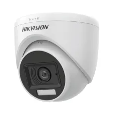 Hikvision DS-2CE76G0T-LPFS/S 3MP Dual Light Audio Fixed Dome CC Camera