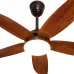 Breezelux BL-2529 48" Decorative Silent Ceiling Fan With Light and Remote