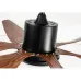 Breezelux BL-3891 54" Decorative Ceiling Fan With Light and Remote