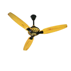 Pakhtun Pasha Premium 52" BLDC Inverter Ceiling Fan With Remote Control