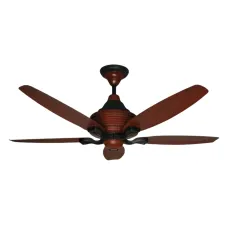 Pakhtun Penta 5 56" BLDC Inverter Decorative Ceiling Fan With Remote Control