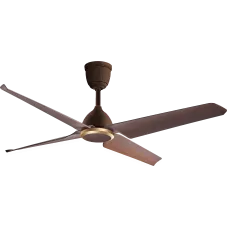 Qulik Aero-X 54" Decorative Ceiling Fan With Remote