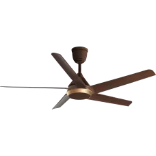 Qulik Alpha Edge 5B 53" Decorative Ceiling Fan With Remote