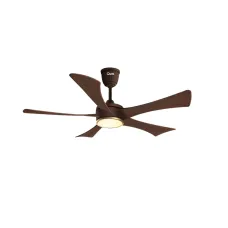 Qulik Falcon UL 53" Decorative Silent Ceiling Fan With Light & Remote