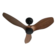 Qulik Spinner Pro 32" Decorative Silent Ceiling Fan With Remote