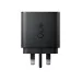 CMF 65W GaN Charger with EU plug, for fast multi-device charging