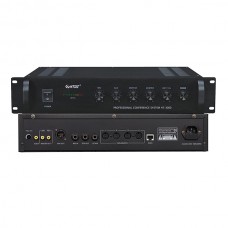 HTDZ HT-3000 Central Amplifier Conference System