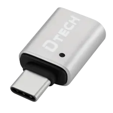 Dtech DT-2959B Type-C to USB 3.0 AF Converter