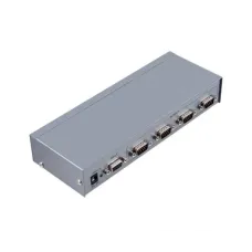 Dtech DT-5044 1 to 4 Port RS232 Splitter