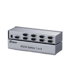 Dtech DT-5048 1 to 8 Port RS232 Splitter