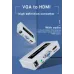 Dtech DT-7004B VGA to HDMI Converter