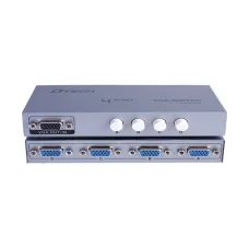 Dtech DT-7034 4 in 1 VGA Switcher