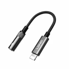 LDNIO LS-T90i Lightning To 3.5mm Converter