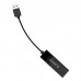 Orico UTJ-U3-BK-BP USB 3.0 to RJ45 Gigabit Ethernet Network Adapter