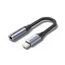 Vention BMBHA Lightning to 3.5mm Audio Converter