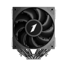 1STPLAYER CRYO CY12D Black Dual Tower Air CPU Cooler