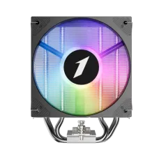 1STPLAYER CRYO CY12L Black ARGB Air CPU Cooler