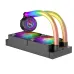 1STPLAYER MT240 INFINITE SPACE ARGB Liquid CPU Cooler