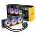 Antec Vortex Lum 360 ARGB All-in-One Liquid CPU Cooler