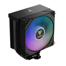 Gamdias BOREAS M2-51D ARGB Digital Display Single Tower Air CPU Cooler