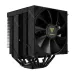 Gamdias BOREAS P2-62D Dual Tower Air CPU Cooler With Display