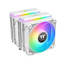 Thermaltake ASTRIA 600 ARGB Lighting AIR CPU Cooler White