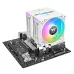 Thermaltake ASTRIA 600 ARGB Lighting AIR CPU Cooler White