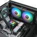 Thermaltake LA240 ARGB Sync 240mm AIO Liquid CPU Cooler