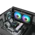 Thermaltake LA240-S ARGB Sync 240mm AIO Liquid CPU Cooler With Display