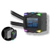 Thermaltake LA360-S ARGB Sync 360mm AIO Liquid CPU Cooler With Display