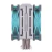 Thermaltake TOUGHAIR 510 Turquoise Air CPU Cooler