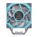 Thermaltake TOUGHAIR 510 Turquoise Air CPU Cooler