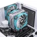 Thermaltake TOUGHAIR 510 Turquoise Air CPU Cooler