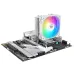 Thermaltake UX400 ARGB Sync AIR CPU Cooler White