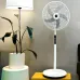 Amazon HT-AF15 Remote Control Rechargeable Fan
