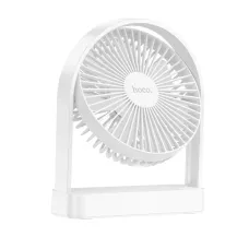 Hoco HX65 Portable Rechargeable Table Fan