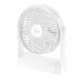 Hoco HX65 Portable Rechargeable Table Fan
