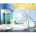 Hoco HX65 Portable Rechargeable Table Fan