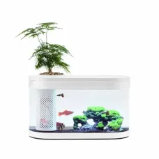 Xiaomi Geometry Fish Tank Transparent Aquarium