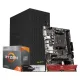 AMD Ryzen 3 3200G Desktop PC