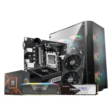 AMD Ryzen 5 7500F Gaming PC