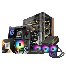 AMD Ryzen 9 9950X3D Gaming PC