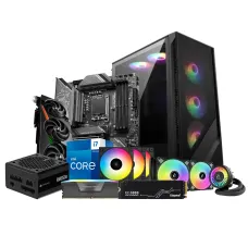 Intel Core i7 14700KF 14th Gen Gaming Desktop PC